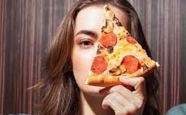 Which food causes pimples on the face and body?