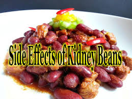 Properties of kidney beans for health and treatment of disease