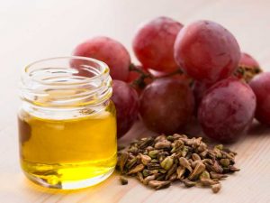 Benefits and properties of grapeseed oil for beauty and health