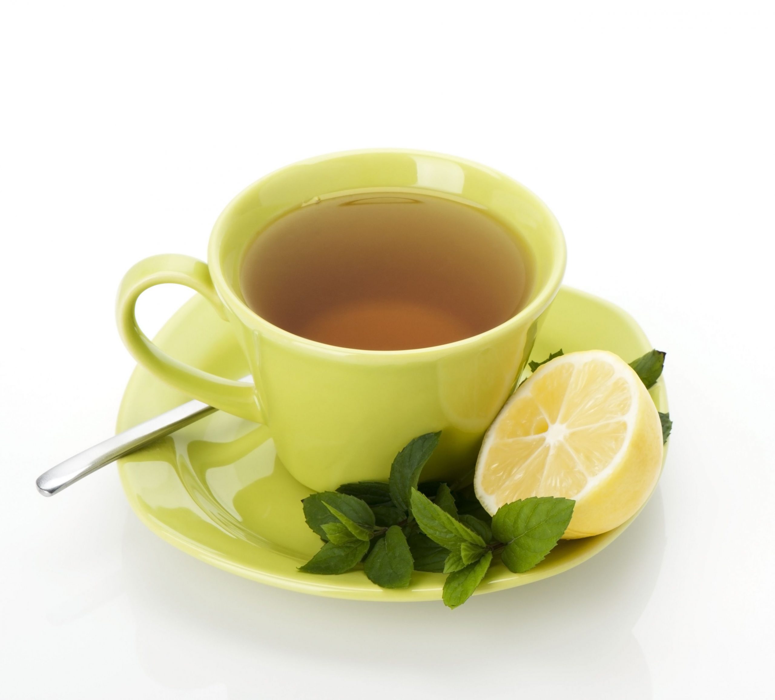 Does lemon tea reduce inflammation?