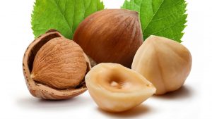 Properties of hazelnuts for beauty and good body