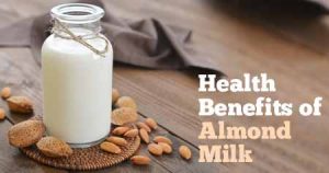 Properties of almond milk for body health