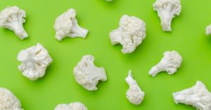 Properties of cauliflower and its unique health benefits