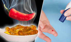 Properties and effects of red pepper or chili pepper