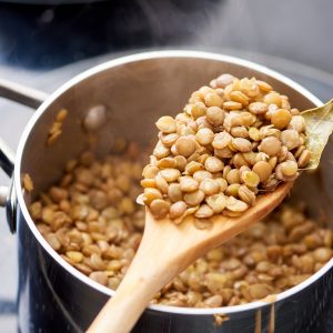 Properties and benefits of lentils for body and health