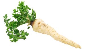 Review of the benefits and properties of parsley