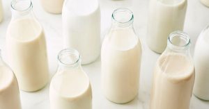Properties of almond milk for body health