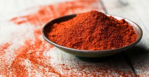 Properties of all kinds of paprika