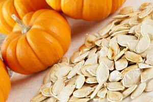 The properties of pumpkin seeds and the nutritional value