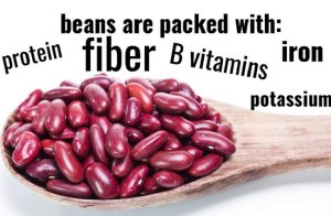 Properties of kidney beans for health and treatment of disease