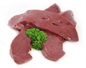 Do eating chicken liver have benefits for the body?