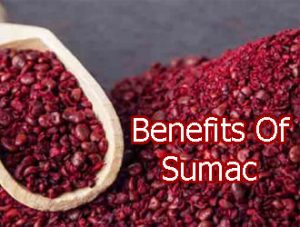 Properties and health benefits of sumac