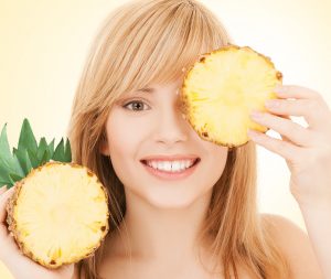 Familiarity with all the properties and benefits of pineapple for health