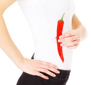 Properties and effects of red pepper or chili pepper