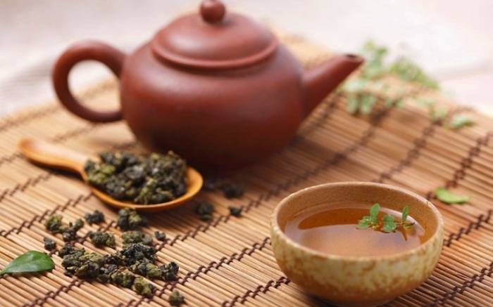 Benefits and healing properties of oolong tea for health