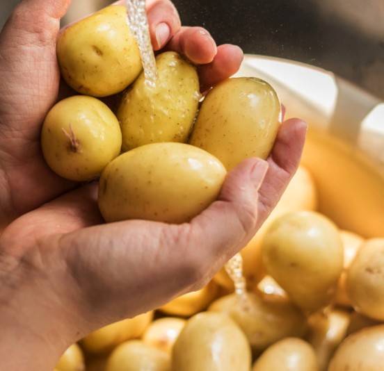 All the properties, benefits, and side effects of potatoes for health and beauty