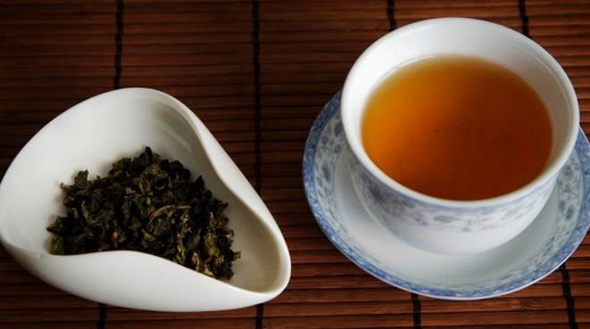 Benefits and healing properties of oolong tea for health