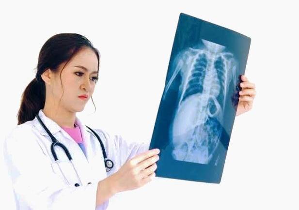 Risk of radiology for pregnant women