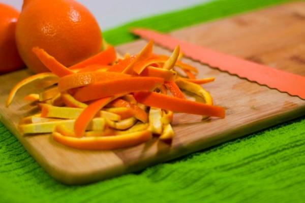 43 Creative uses and properties of orange peel