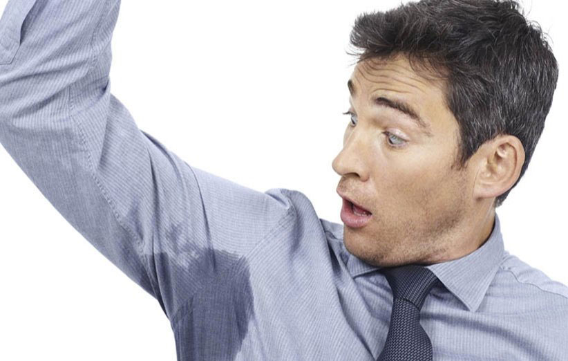 11 causes of excessive sweating and 15 ways to treat it