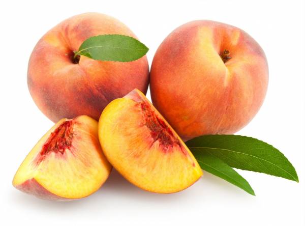 peach fruit properties on skin beauty, treatment of diseases, and slimming