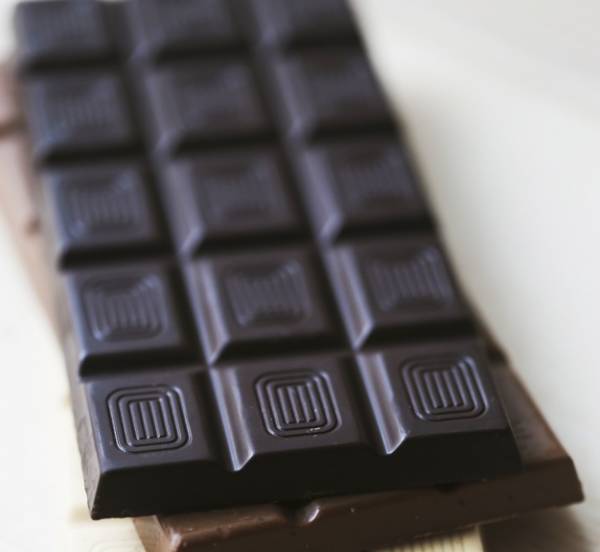 Properties of dark chocolate for health and beauty