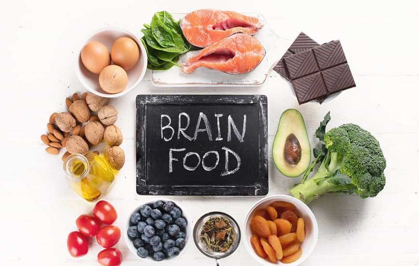 The best and worst foods to strengthen the brain