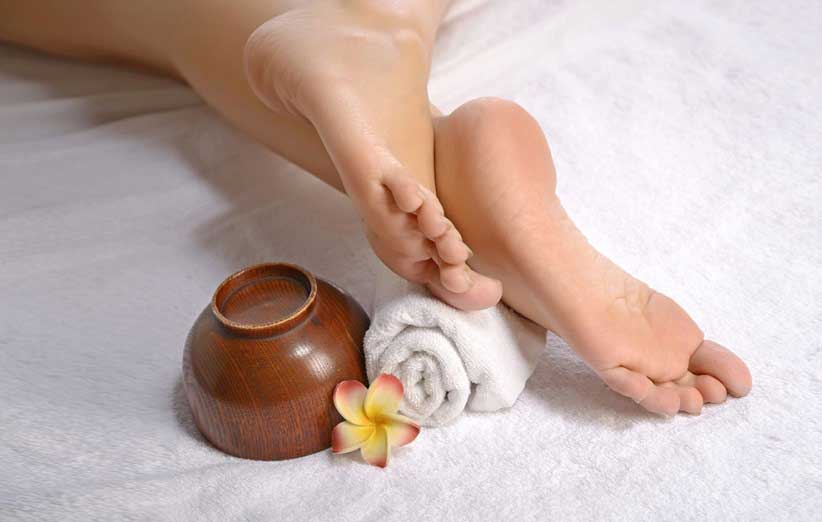 Foot crack treatment; Home remedies are always useful