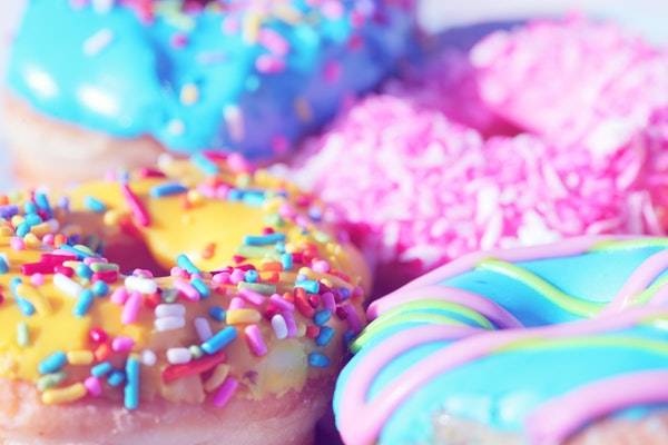 Foods that are trans fat and harmful to the heart