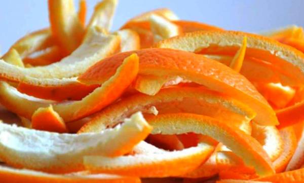 43 Creative uses and properties of orange peel