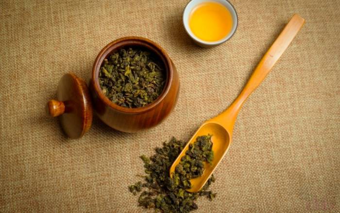 Benefits and healing properties of oolong tea for health