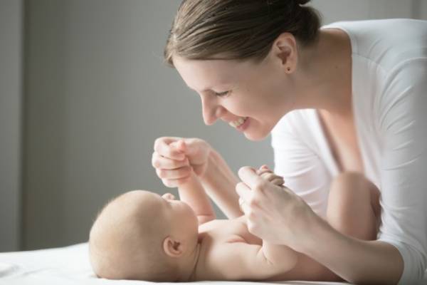 Essential tips and knowledge for a 40-day-old child