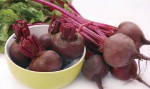 Properties and benefits of Beetroot for health and beauty