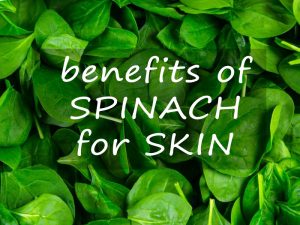 Benefits of spinach for skin, hair, and disease treatment