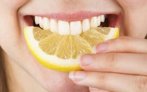 The unique benefits and properties of sour lemon