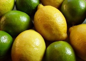 The unique benefits and properties of sour lemon
