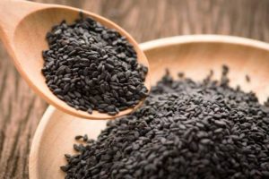 Introducing all the properties of black sesame