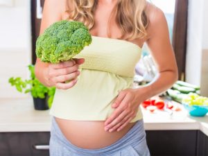 Unique and proven properties of broccoli