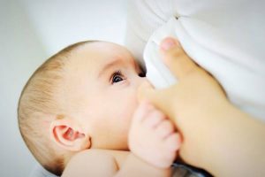 Important causes of baby hiccups