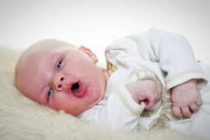 Important causes of baby hiccups
