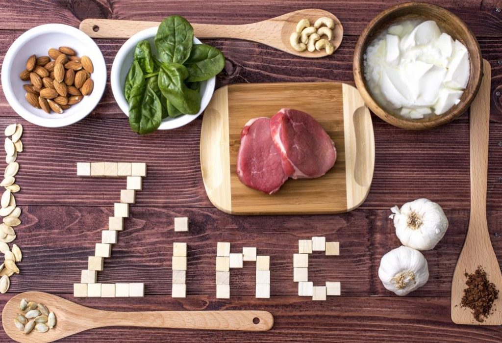 40 reasons to take zinc tablets (video)