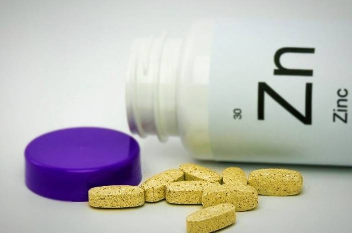 40 reasons to take zinc tablets (video)