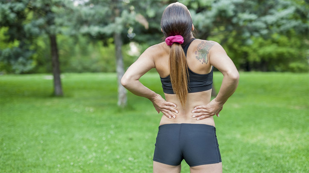 improve back pain