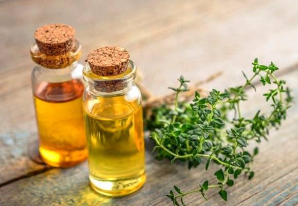 Is thyme good for hair and skin?