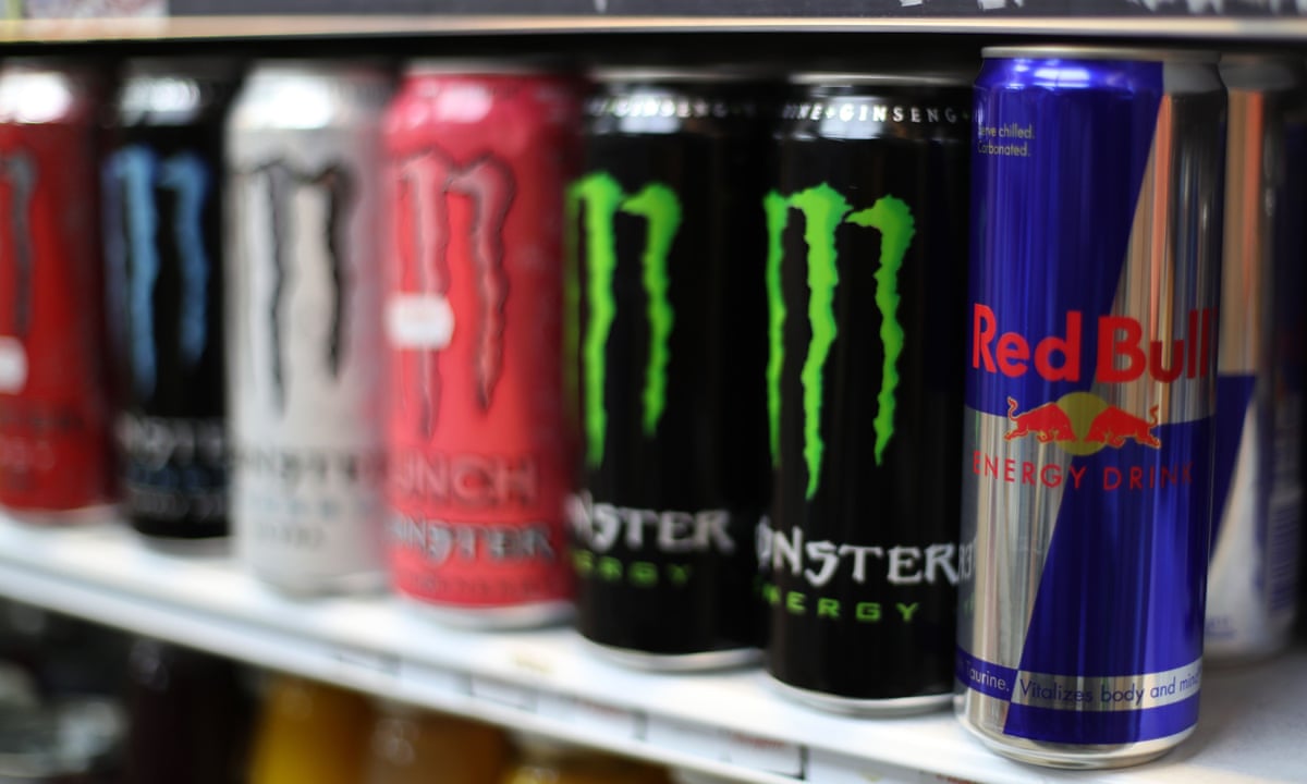 Energy drinks have serious health effects and dangers