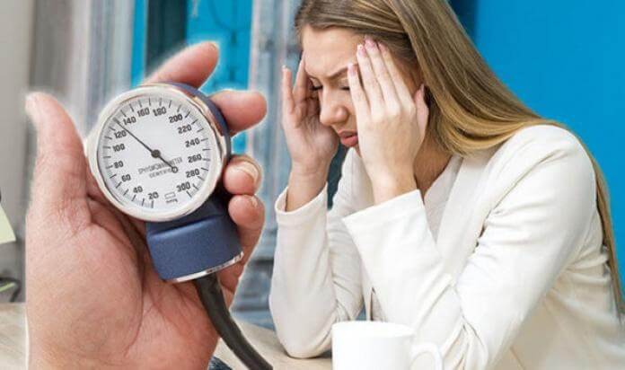 Does Low Blood Pressure Cause Dizziness