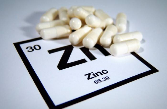 40 reasons to take zinc tablets (video)