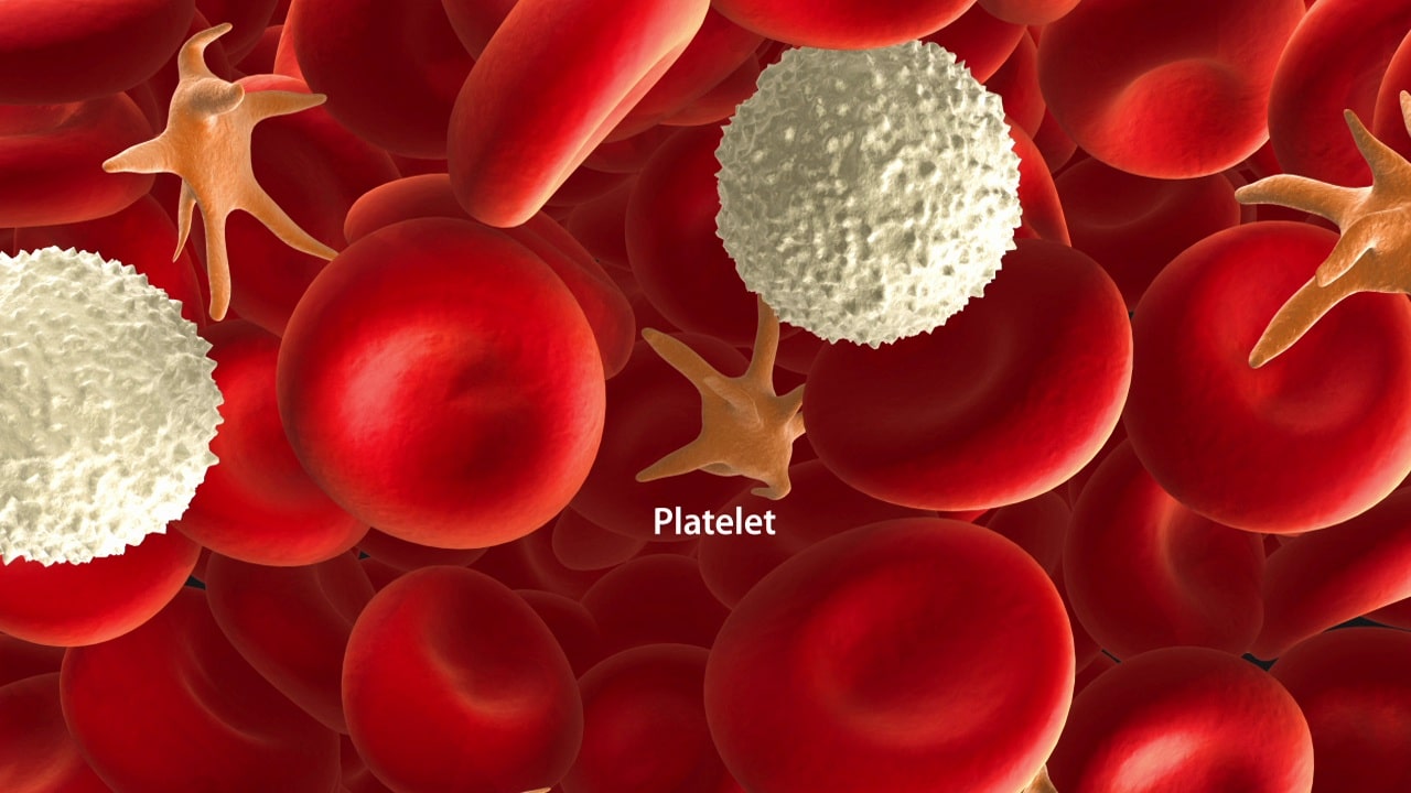 Is low platelets a sign of cancer?