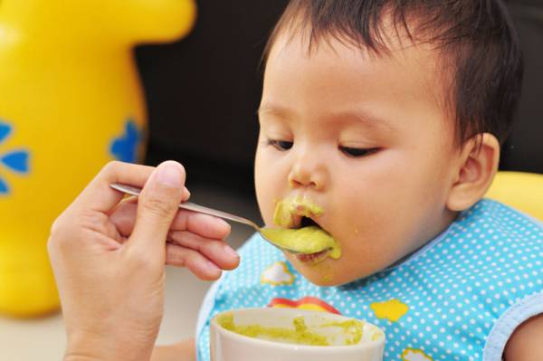 Baby food for 6 to 12 months old and its important points