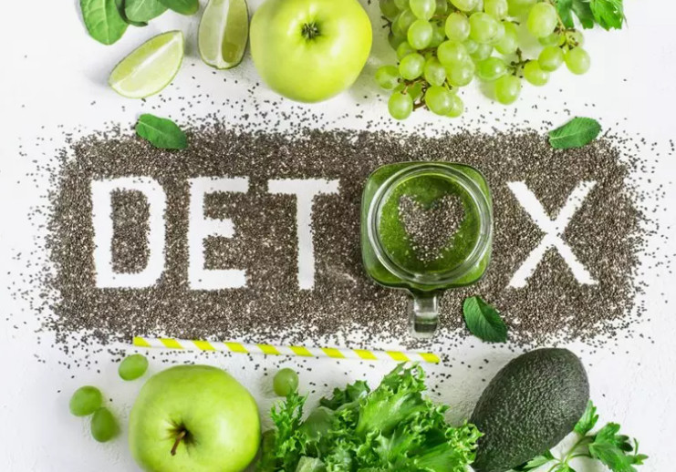 Detox diet